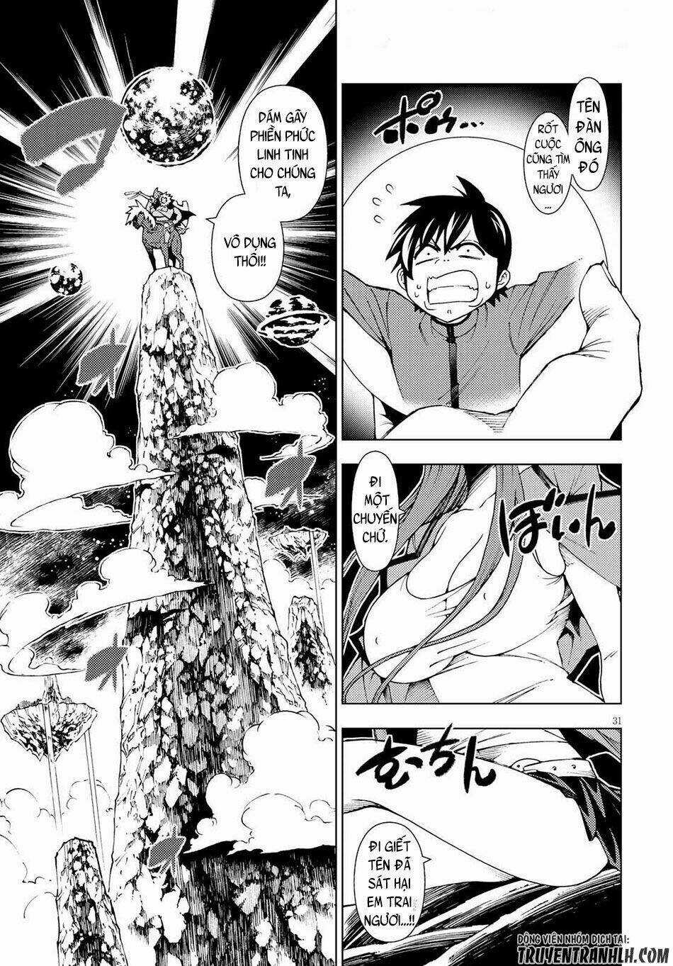 Ragnarok Of The Hero And The Crest Chapter 2 trang 31