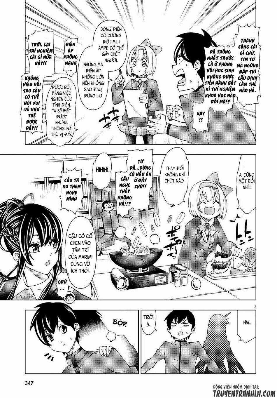 Ragnarok Of The Hero And The Crest Chapter 2 trang 4