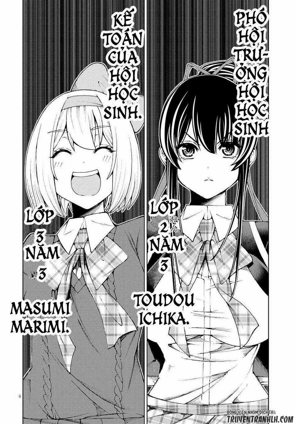 Ragnarok Of The Hero And The Crest Chapter 2 trang 7