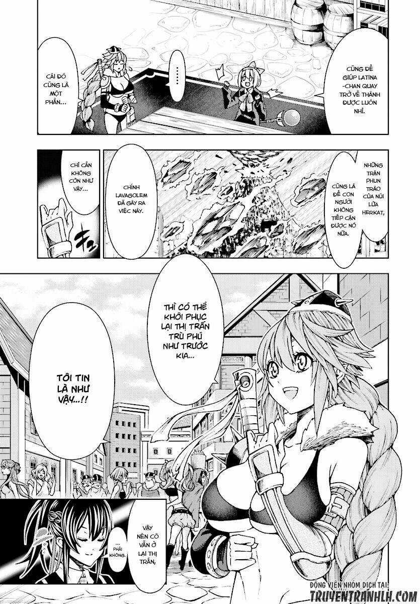 Ragnarok Of The Hero And The Crest Chapter 3 trang 20