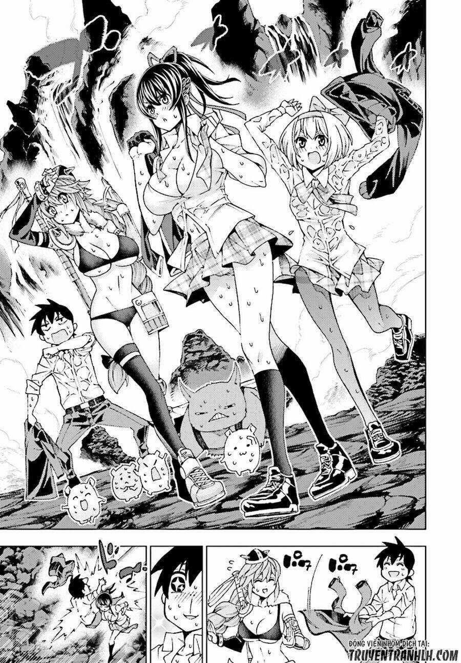 Ragnarok Of The Hero And The Crest Chapter 3 trang 22