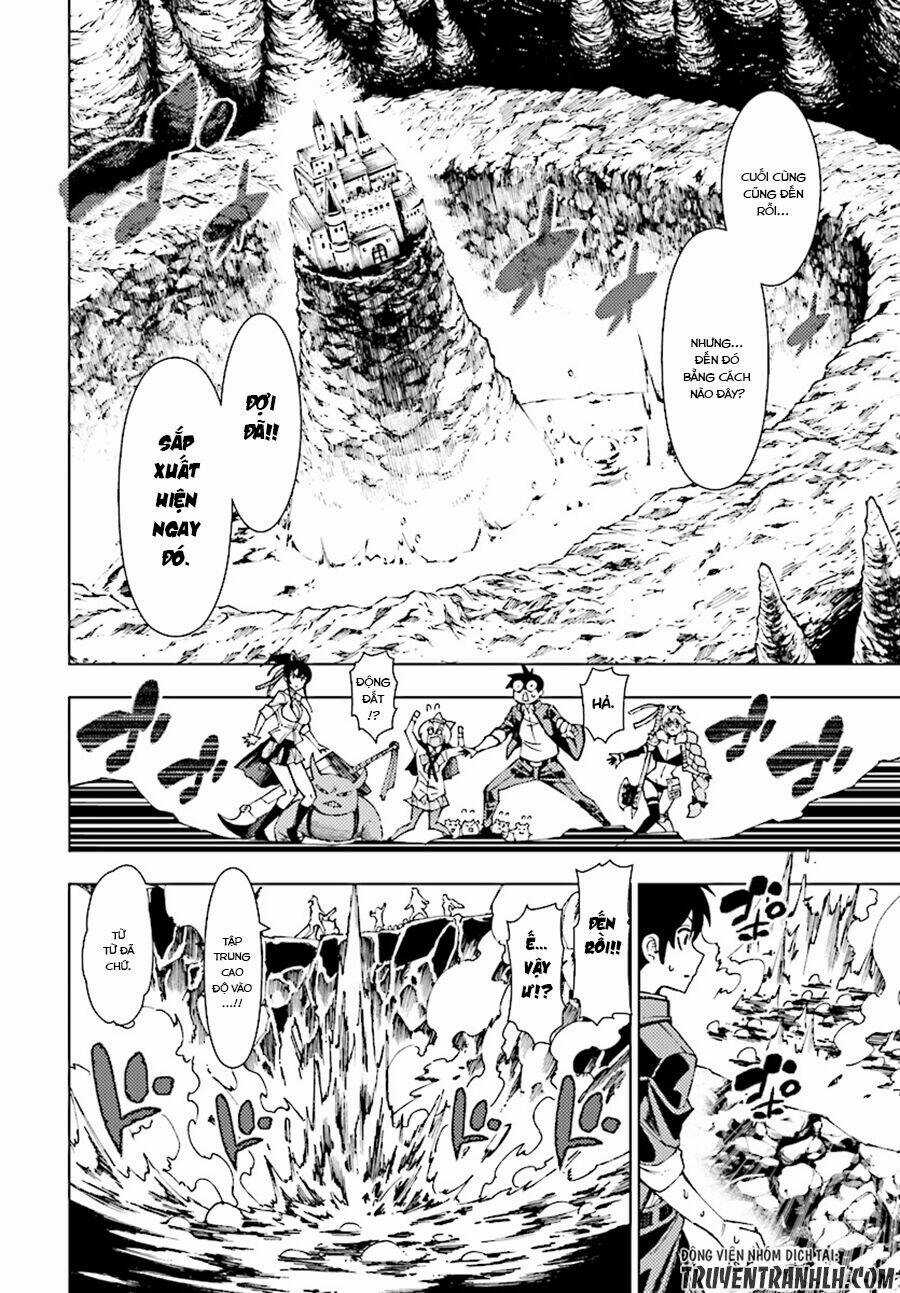 Ragnarok Of The Hero And The Crest Chapter 3 trang 23