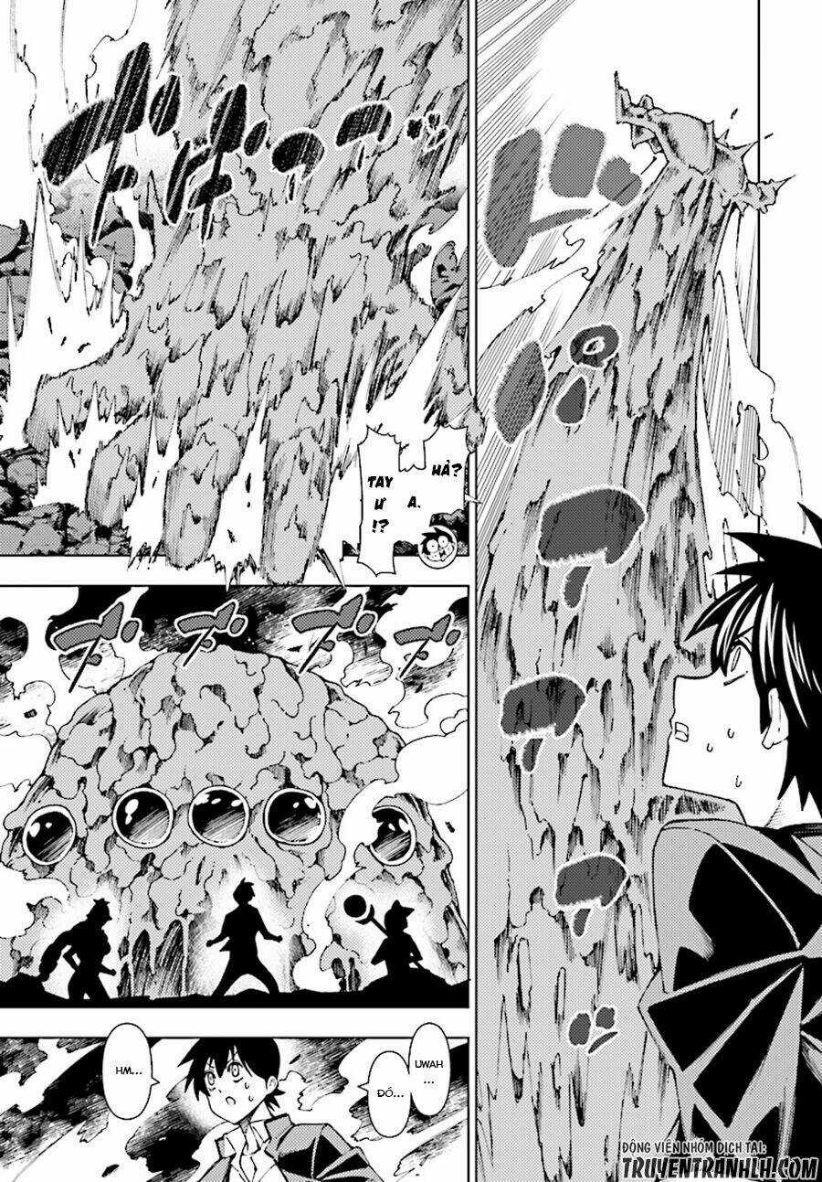 Ragnarok Of The Hero And The Crest Chapter 3 trang 24