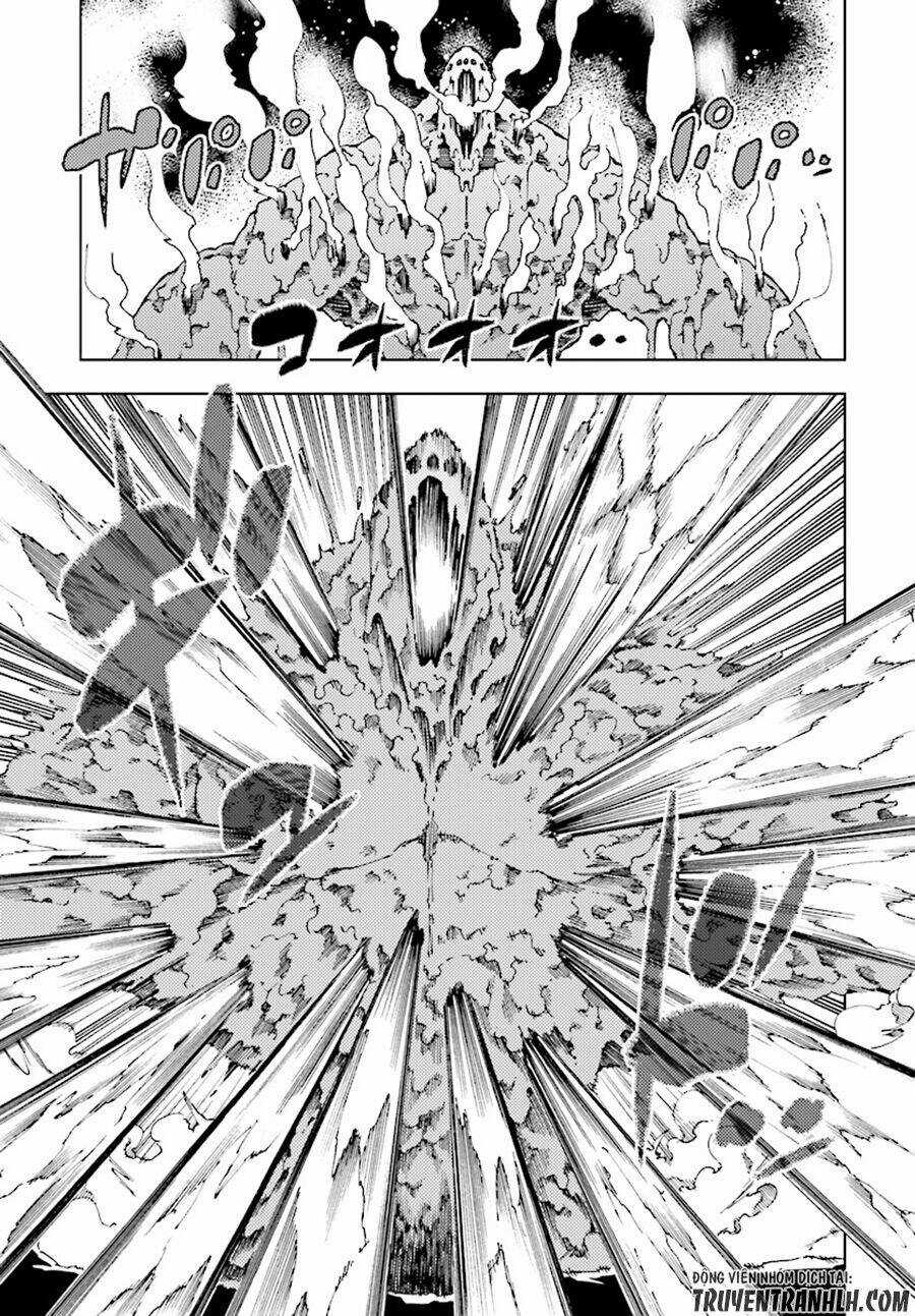 Ragnarok Of The Hero And The Crest Chapter 3 trang 26