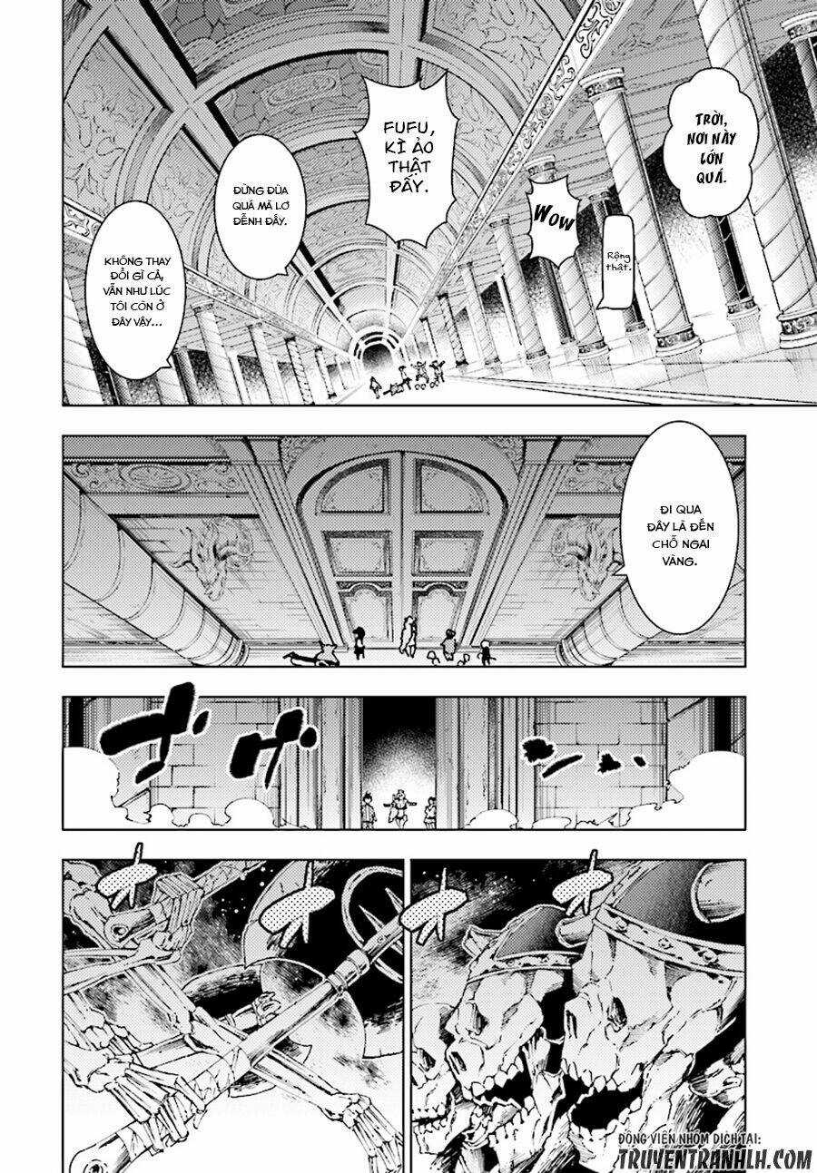 Ragnarok Of The Hero And The Crest Chapter 3 trang 31