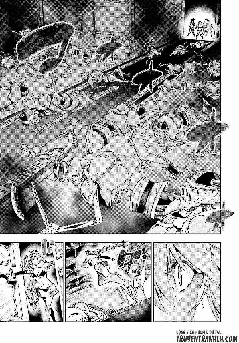 Ragnarok Of The Hero And The Crest Chapter 3 trang 32