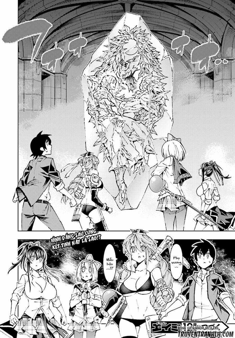 Ragnarok Of The Hero And The Crest Chapter 3 trang 33