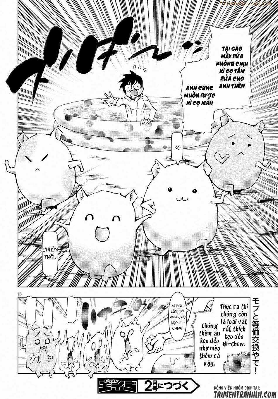 Ragnarok Of The Hero And The Crest Chapter 4.5 trang 11