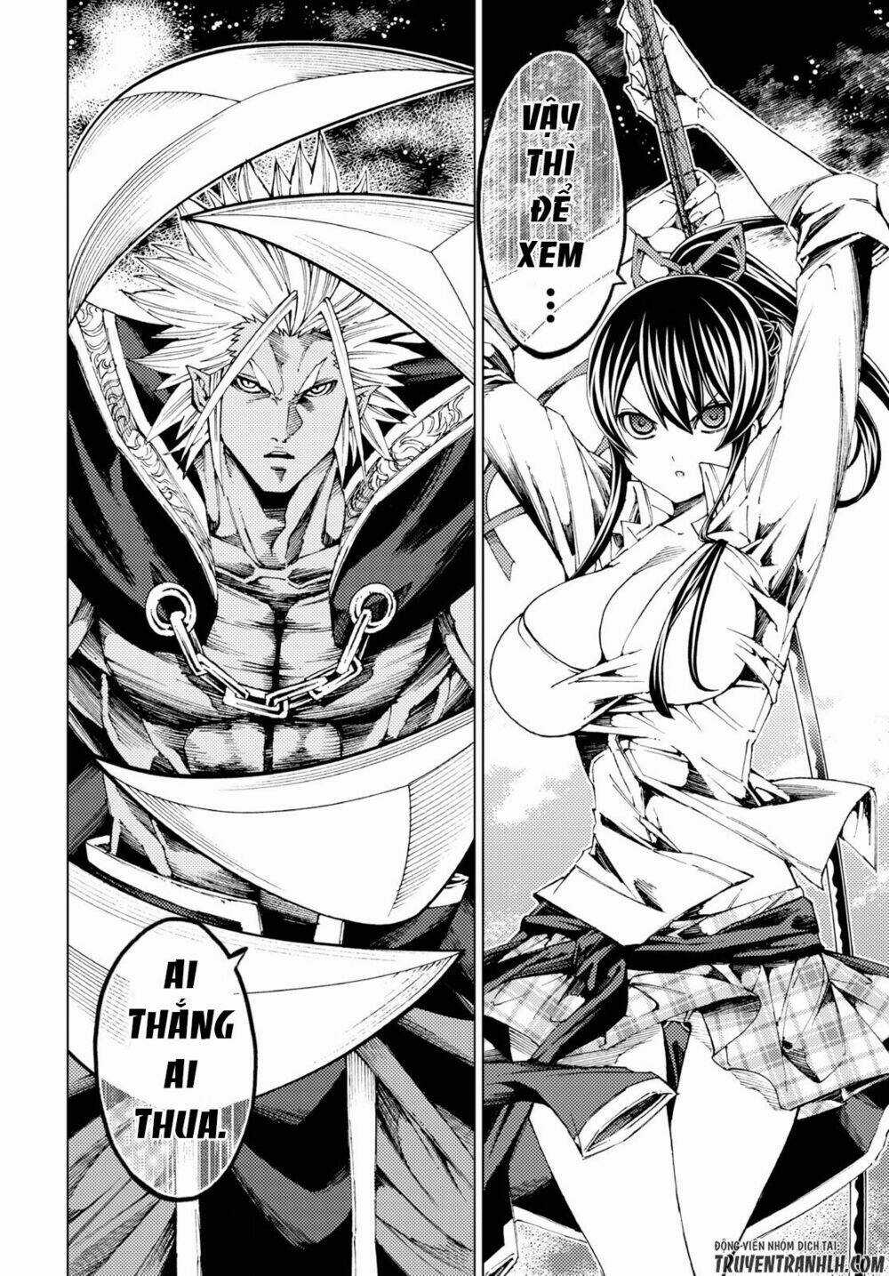 Ragnarok Of The Hero And The Crest Chapter 4 trang 14