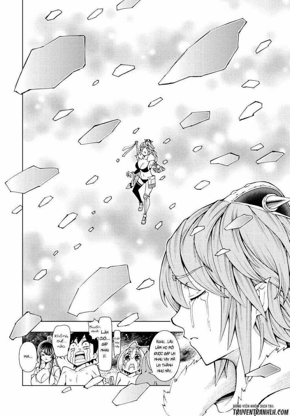 Ragnarok Of The Hero And The Crest Chapter 4 trang 24