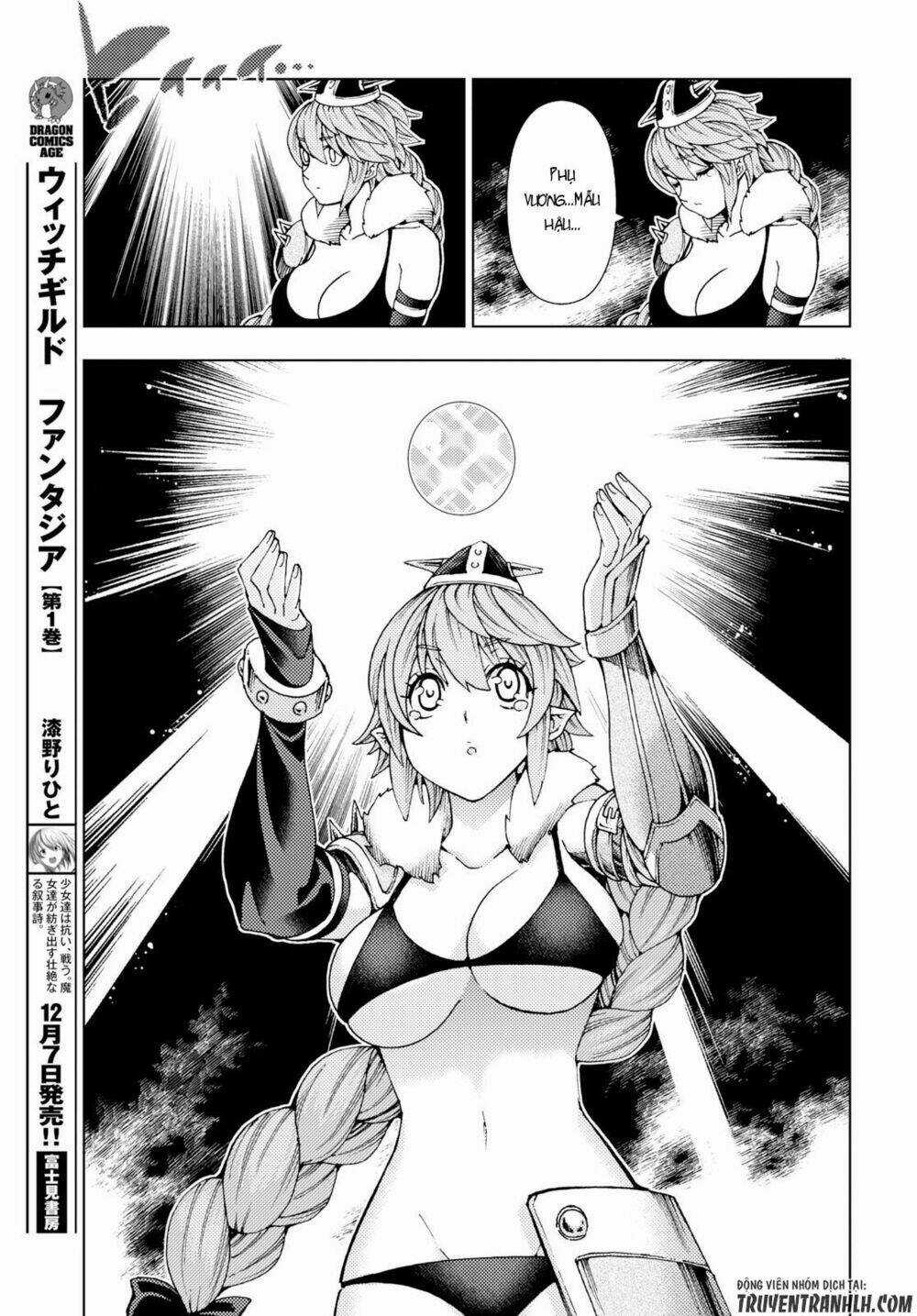 Ragnarok Of The Hero And The Crest Chapter 4 trang 25