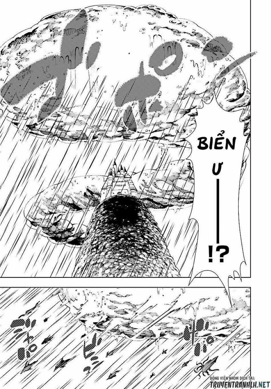 Ragnarok Of The Hero And The Crest Chapter 5 trang 10