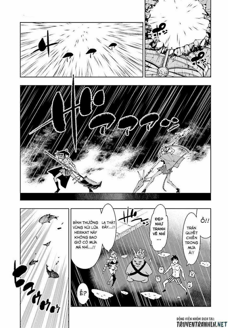 Ragnarok Of The Hero And The Crest Chapter 5 trang 13