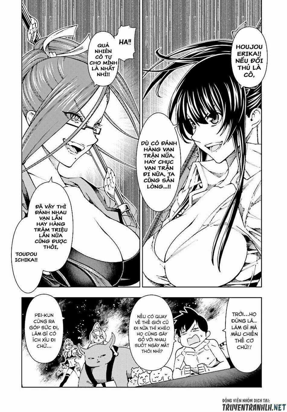 Ragnarok Of The Hero And The Crest Chapter 5 trang 18