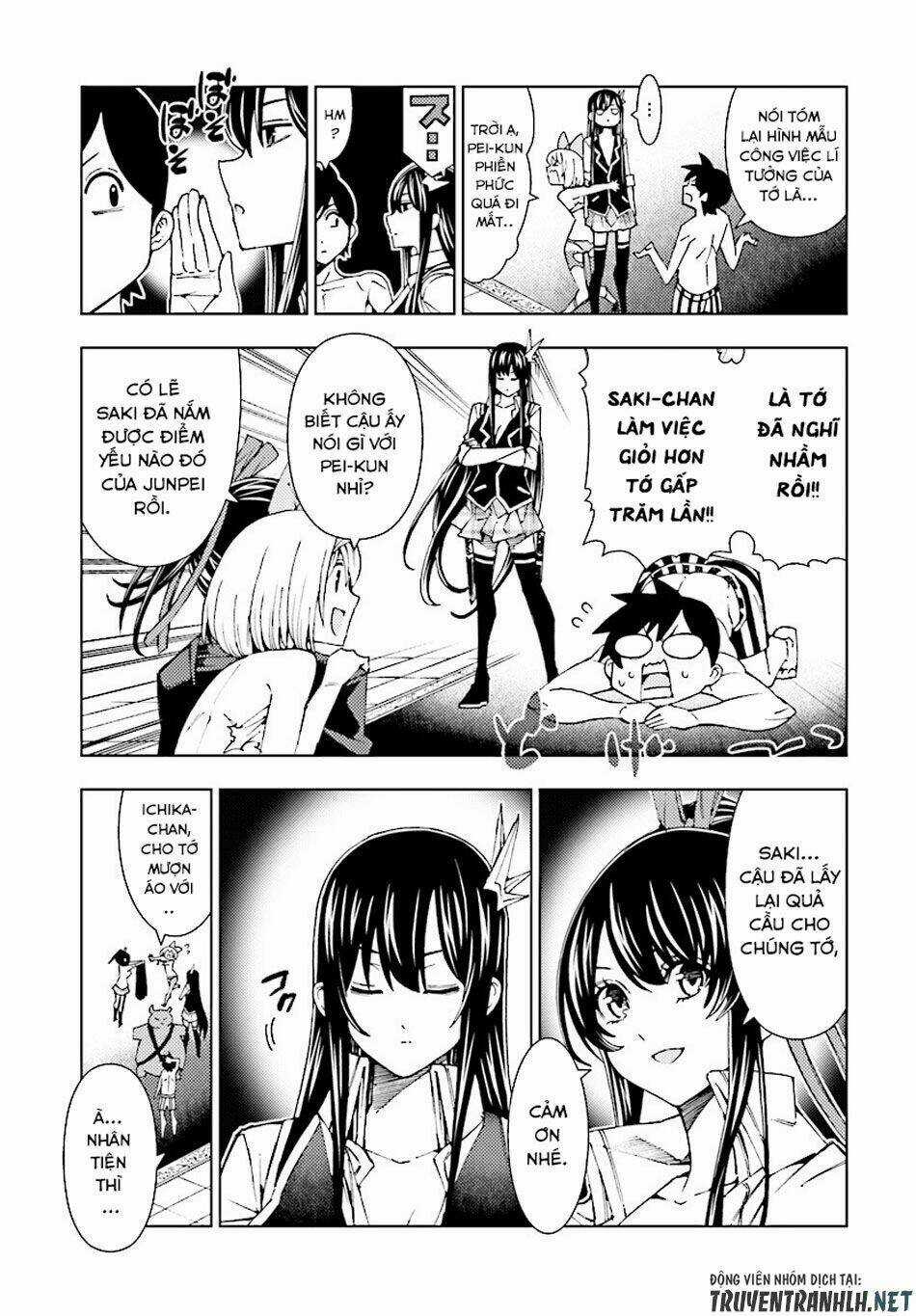 Ragnarok Of The Hero And The Crest Chapter 5 trang 22