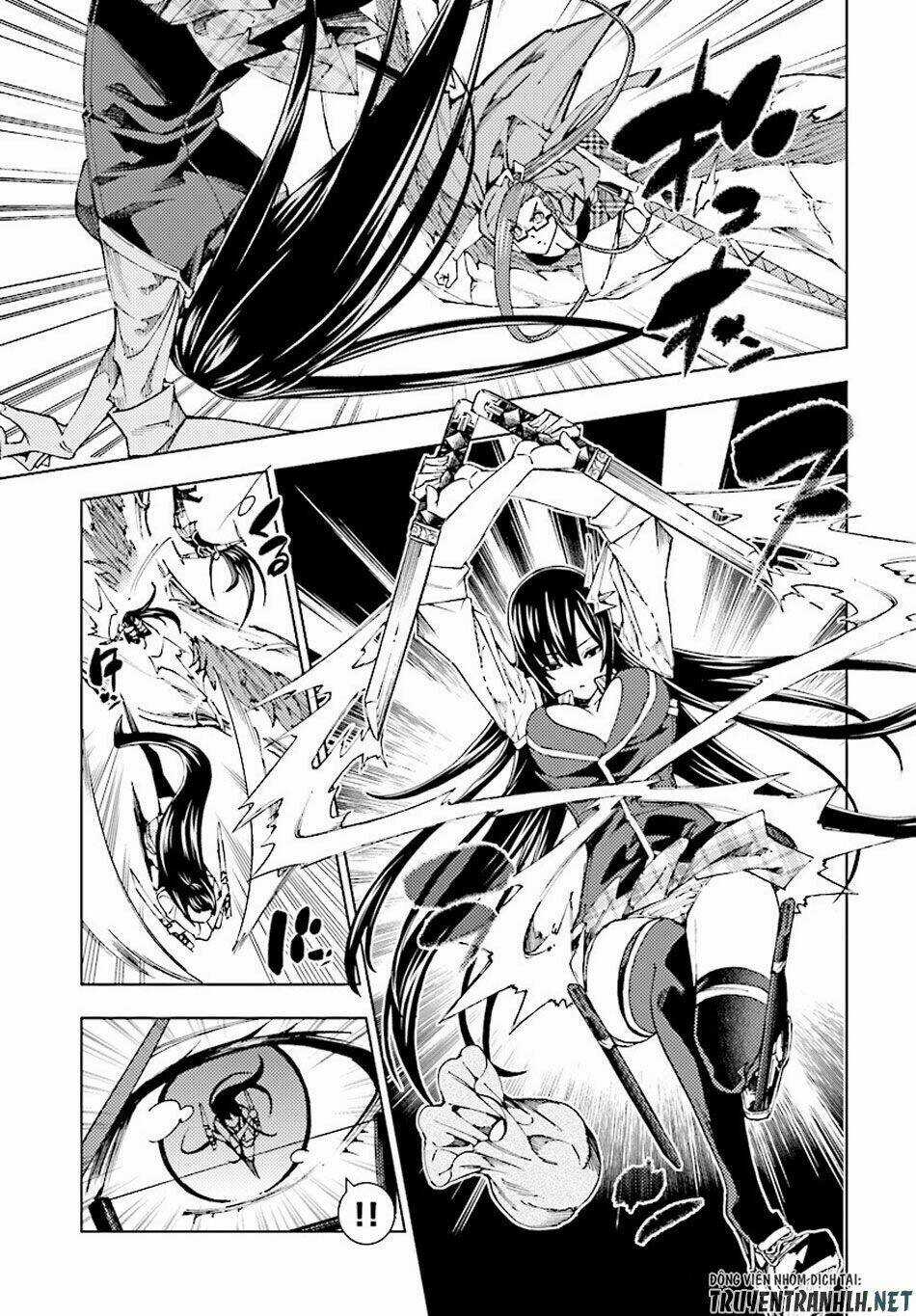 Ragnarok Of The Hero And The Crest Chapter 5 trang 7