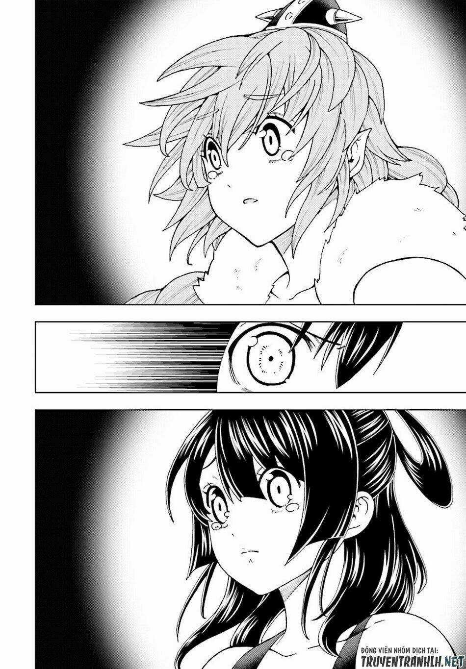 Ragnarok Of The Hero And The Crest Chapter 6 trang 11