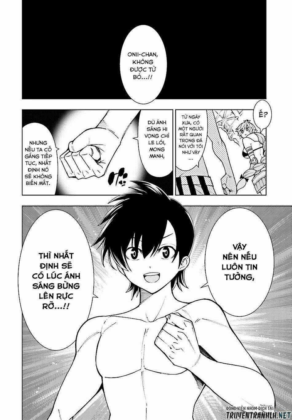 Ragnarok Of The Hero And The Crest Chapter 6 trang 13