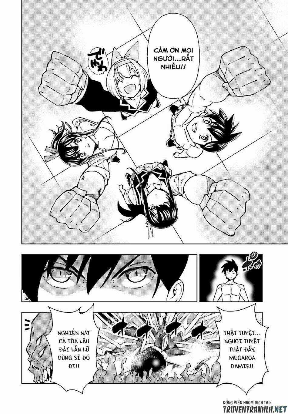 Ragnarok Of The Hero And The Crest Chapter 6 trang 15