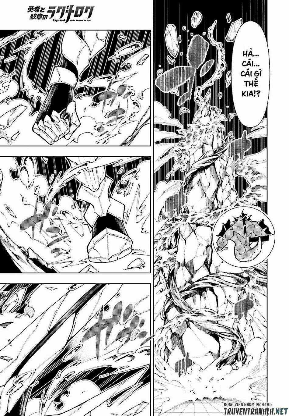 Ragnarok Of The Hero And The Crest Chapter 6 trang 16