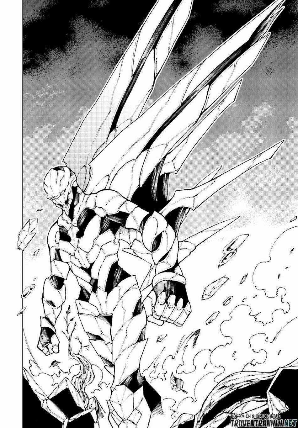 Ragnarok Of The Hero And The Crest Chapter 6 trang 17