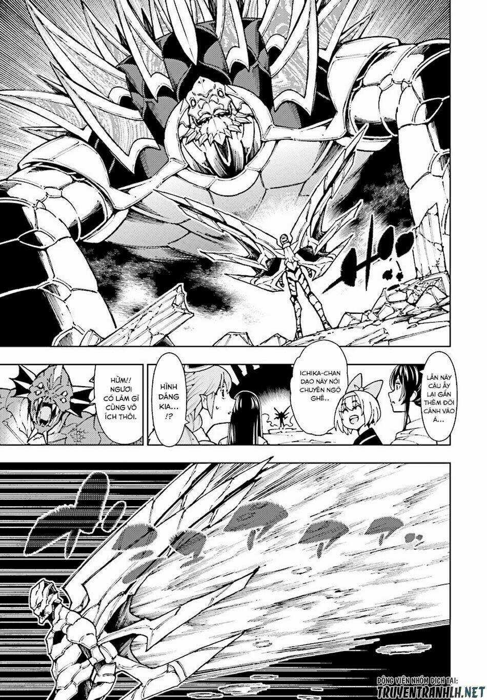 Ragnarok Of The Hero And The Crest Chapter 6 trang 18