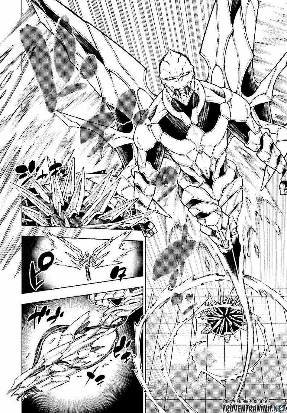 Ragnarok Of The Hero And The Crest Chapter 6 trang 19