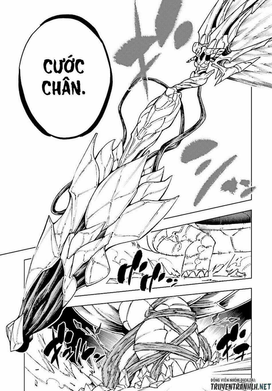 Ragnarok Of The Hero And The Crest Chapter 6 trang 20