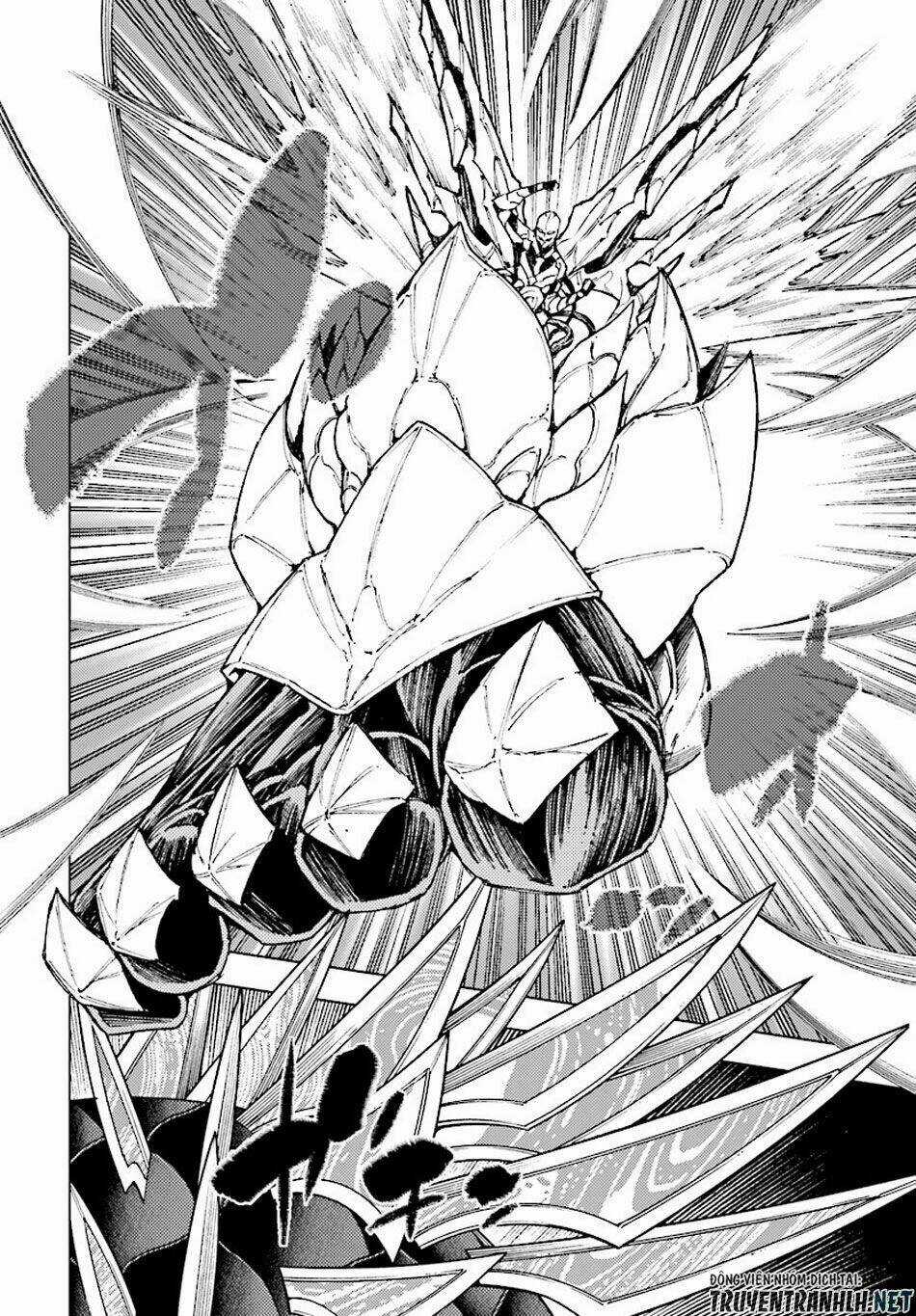 Ragnarok Of The Hero And The Crest Chapter 6 trang 21