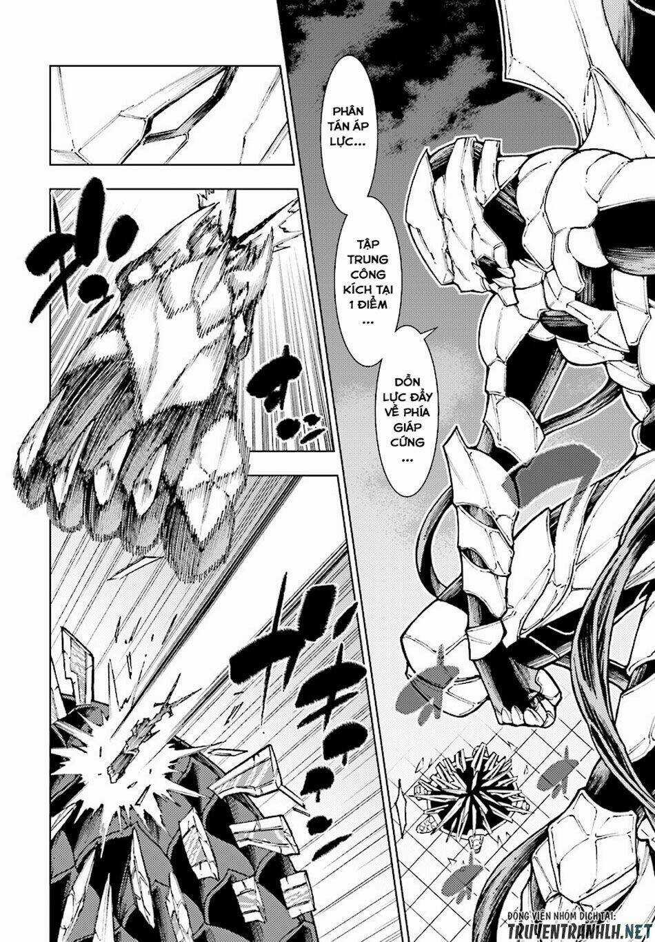 Ragnarok Of The Hero And The Crest Chapter 6 trang 23