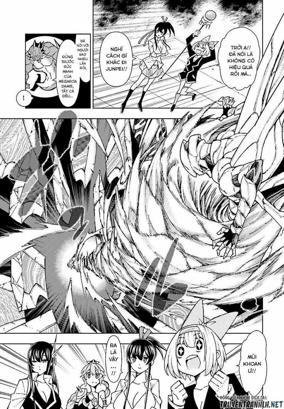 Ragnarok Of The Hero And The Crest Chapter 6 trang 24
