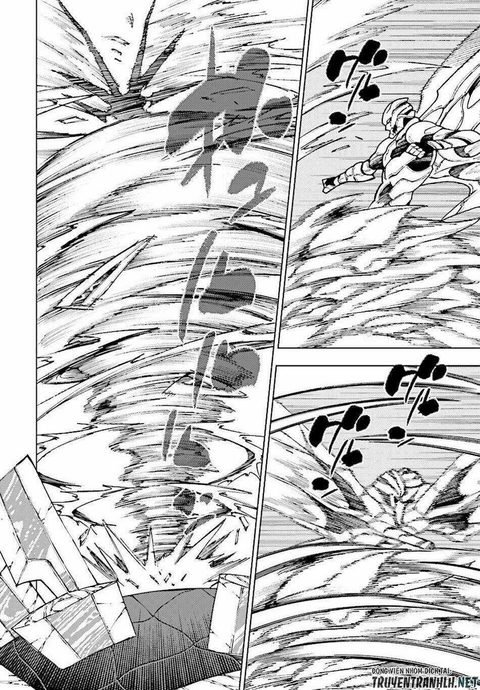 Ragnarok Of The Hero And The Crest Chapter 6 trang 25