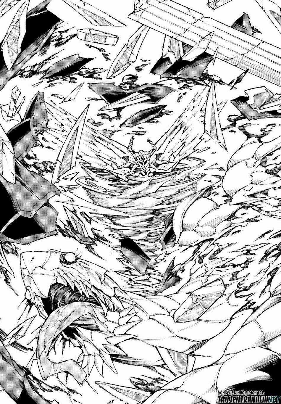 Ragnarok Of The Hero And The Crest Chapter 6 trang 26