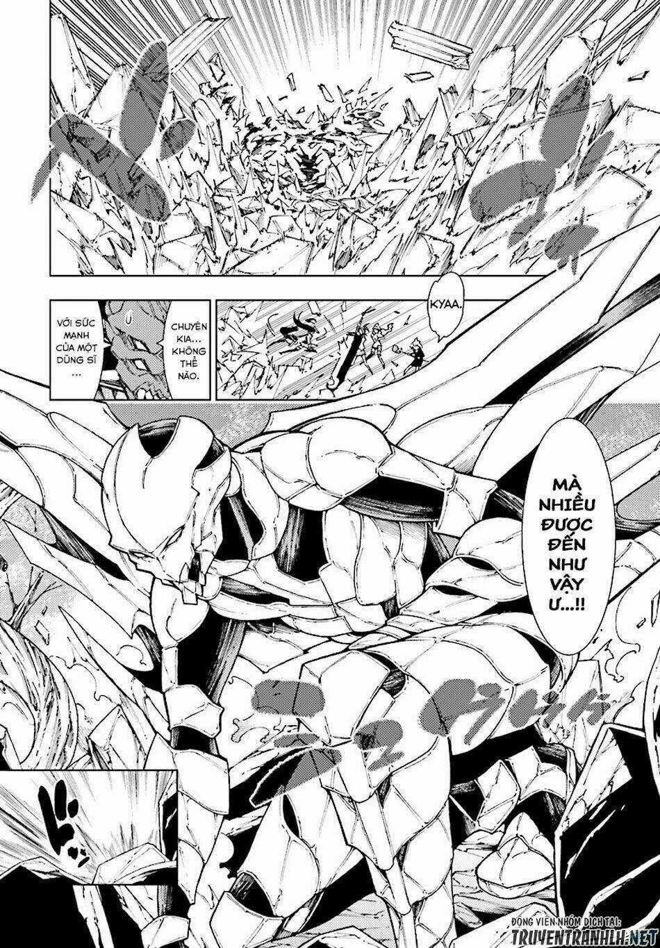 Ragnarok Of The Hero And The Crest Chapter 6 trang 27