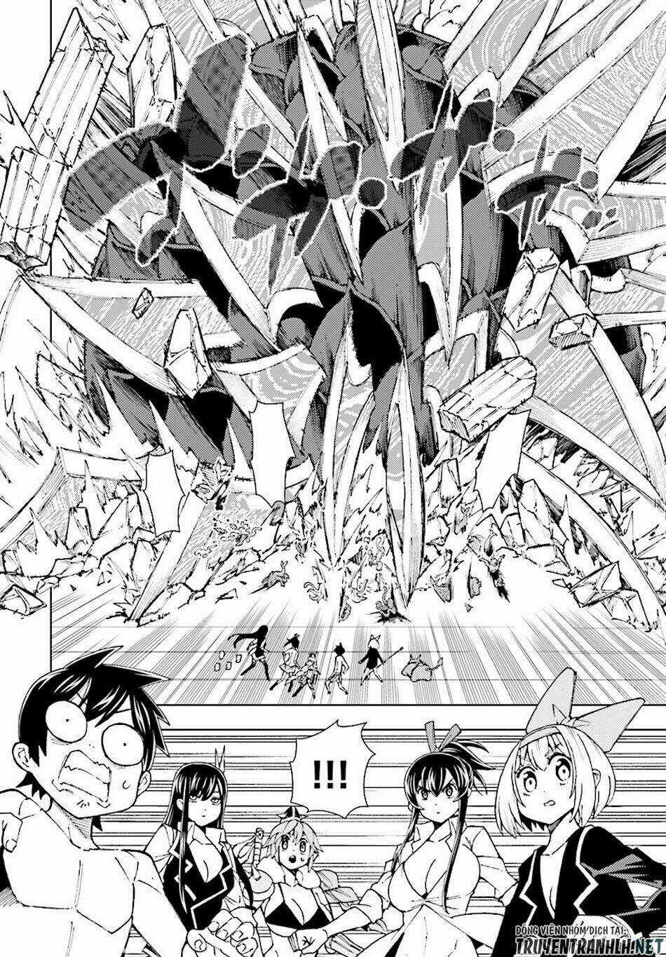 Ragnarok Of The Hero And The Crest Chapter 6 trang 7