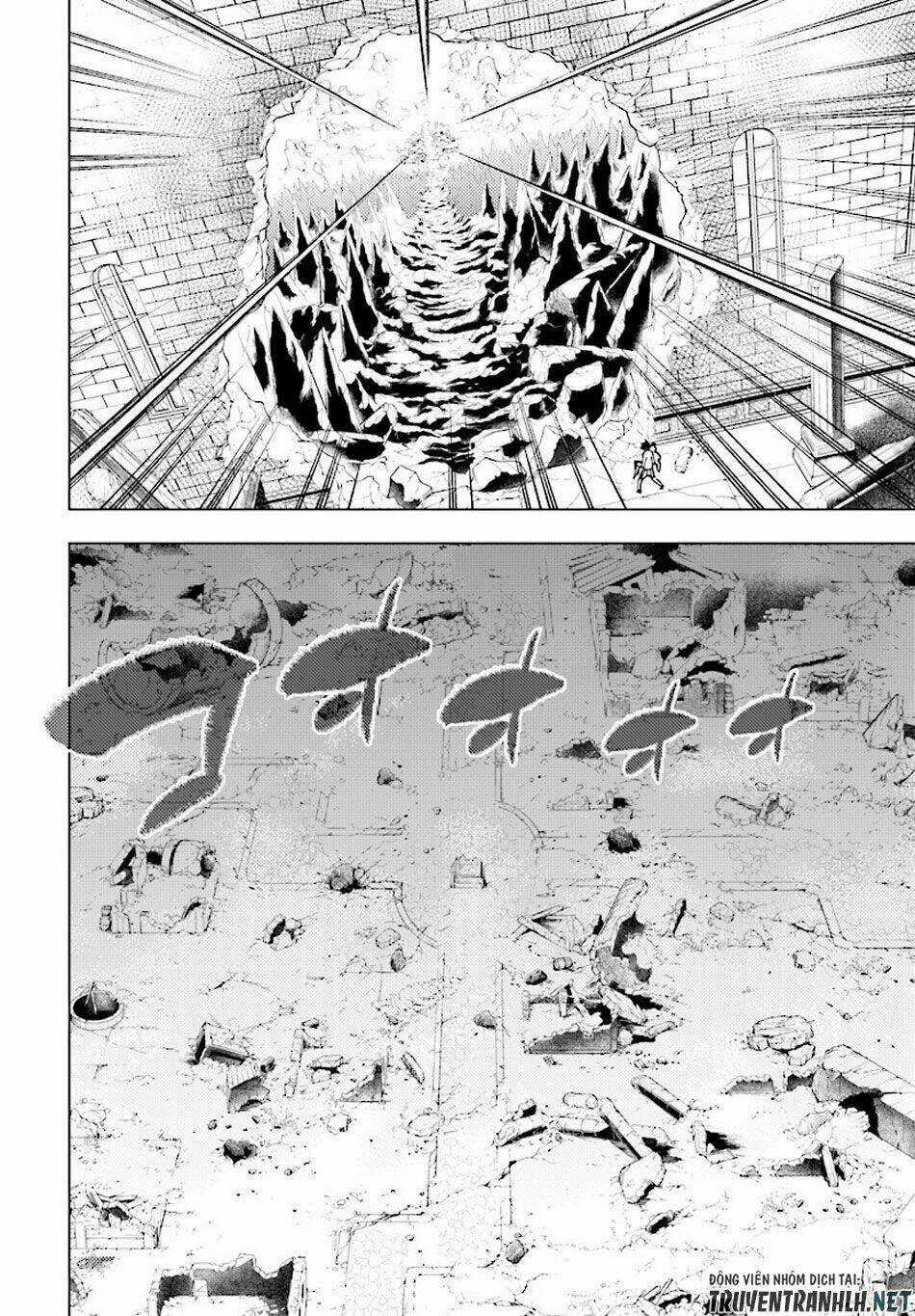 Ragnarok Of The Hero And The Crest Chapter 6 trang 9