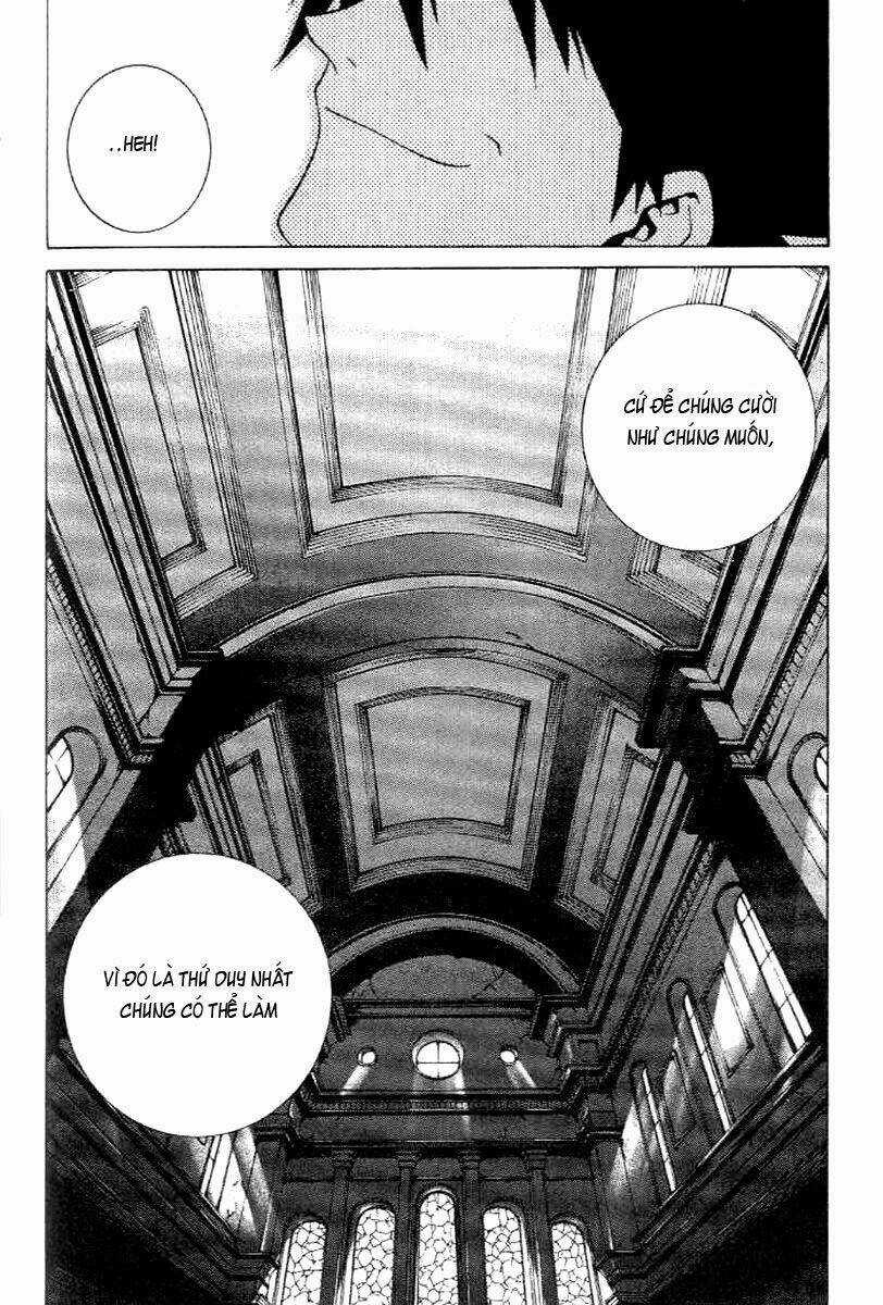 Ragnarok: Sword Of The Dark Ones Chapter 17 trang 12