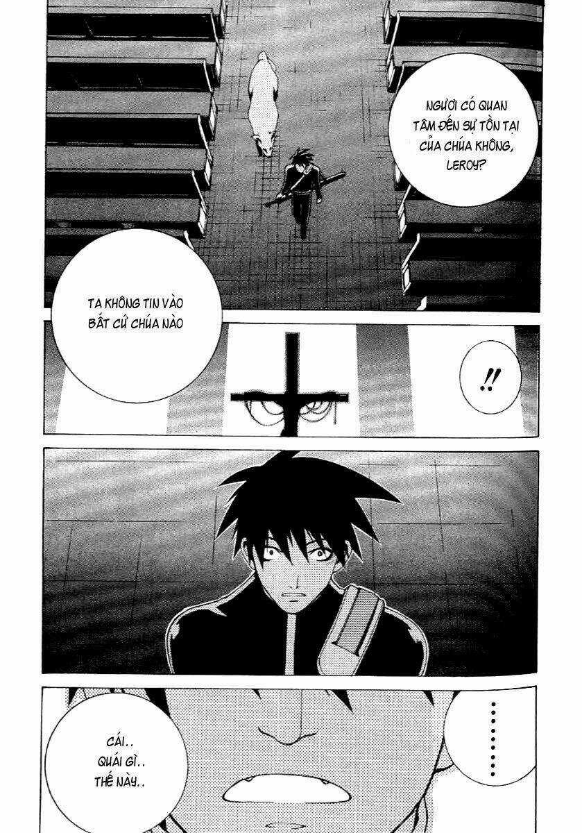 Ragnarok: Sword Of The Dark Ones Chapter 17 trang 13