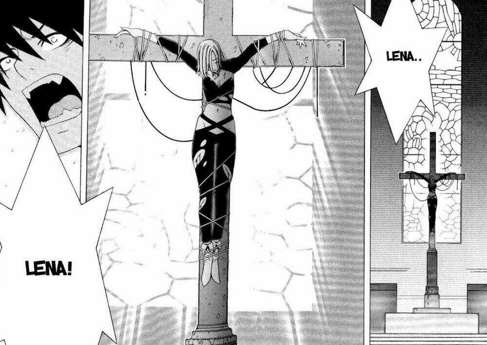 Ragnarok: Sword Of The Dark Ones Chapter 17 trang 14