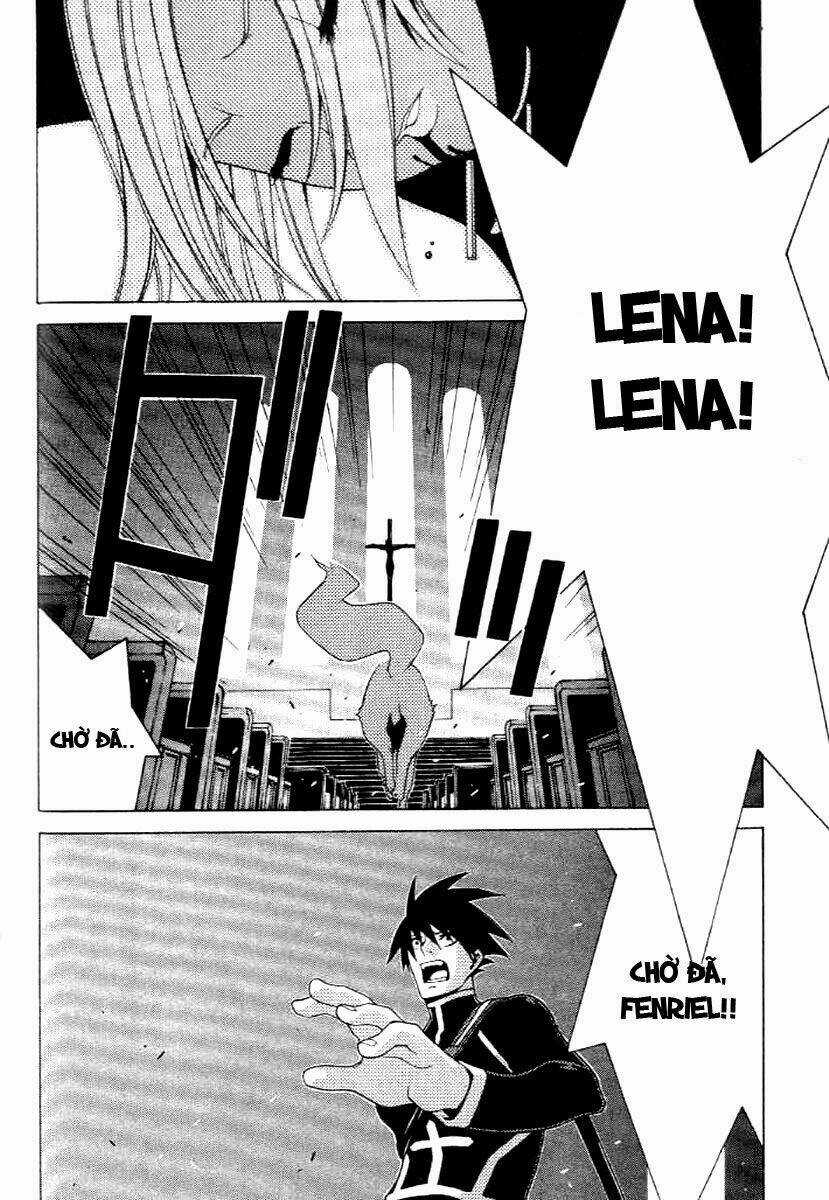 Ragnarok: Sword Of The Dark Ones Chapter 17 trang 15