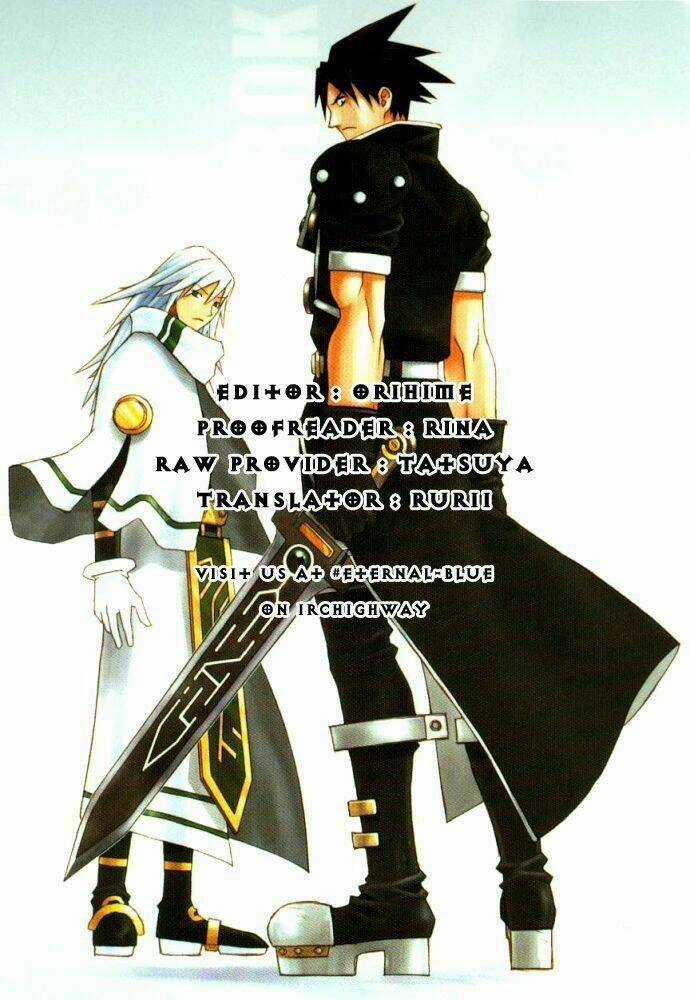 Ragnarok: Sword Of The Dark Ones Chapter 17 trang 16