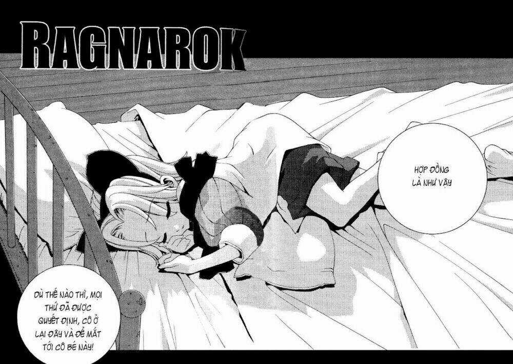 Ragnarok: Sword Of The Dark Ones Chapter 17 trang 3