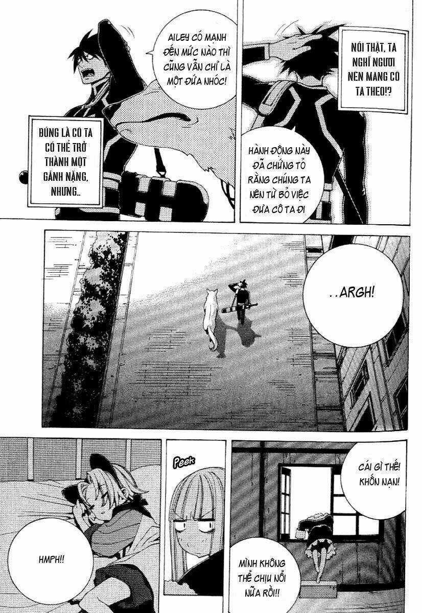 Ragnarok: Sword Of The Dark Ones Chapter 17 trang 5