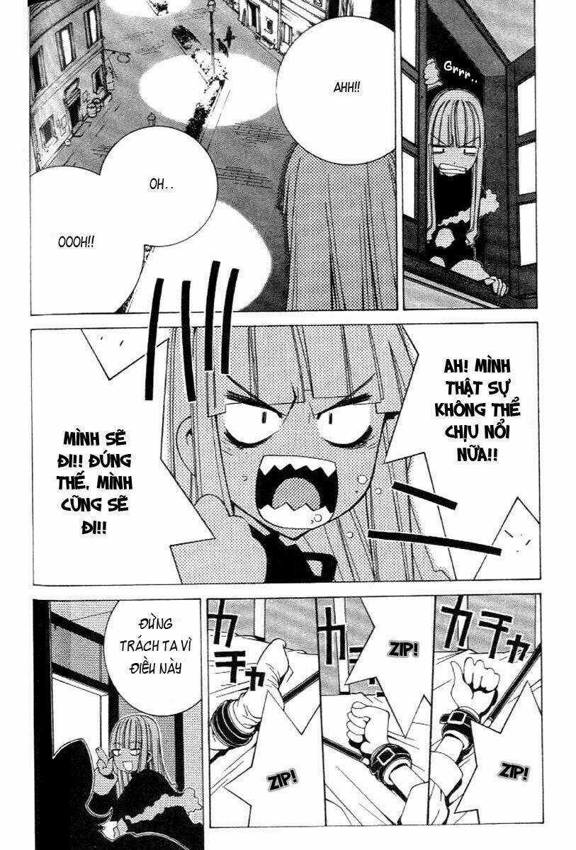 Ragnarok: Sword Of The Dark Ones Chapter 17 trang 6