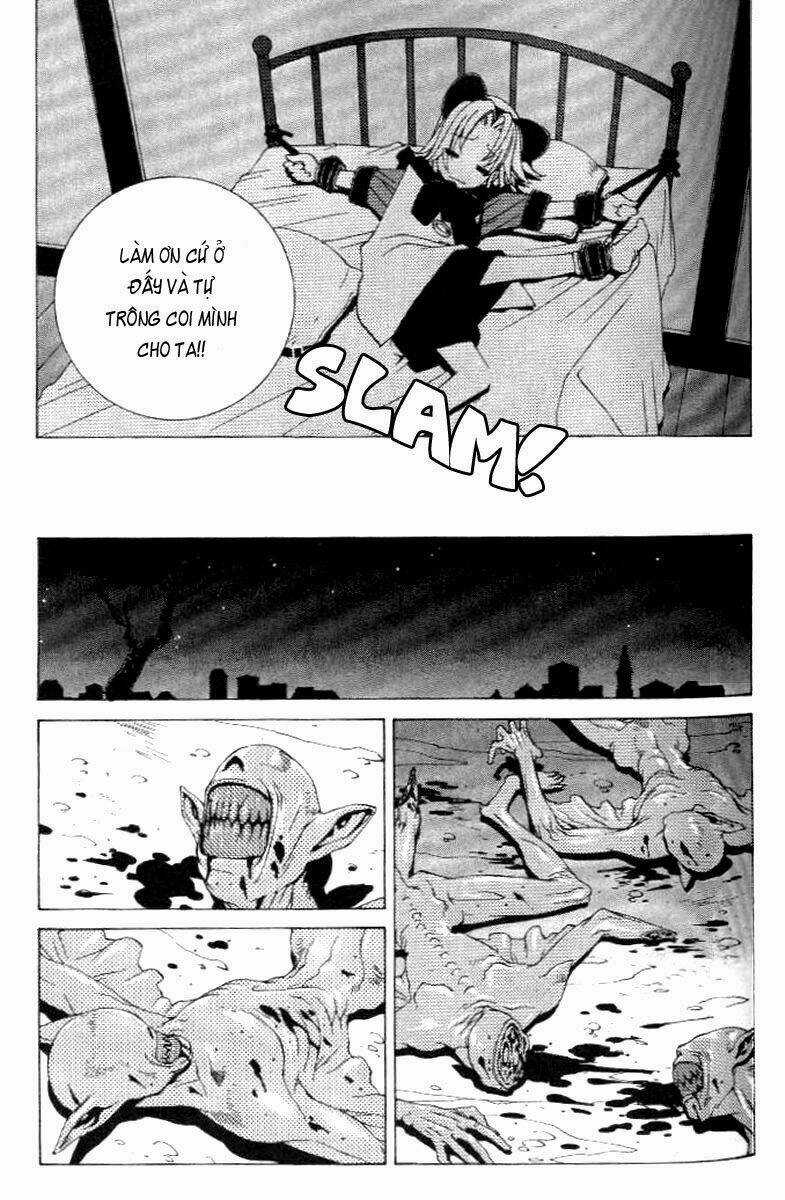 Ragnarok: Sword Of The Dark Ones Chapter 17 trang 7