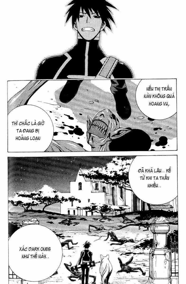Ragnarok: Sword Of The Dark Ones Chapter 17 trang 8