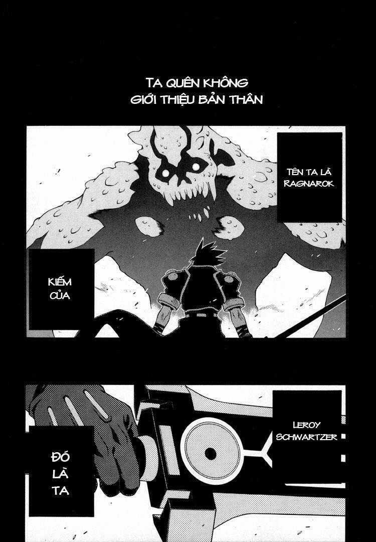 Ragnarok Chapter 0 trang 10