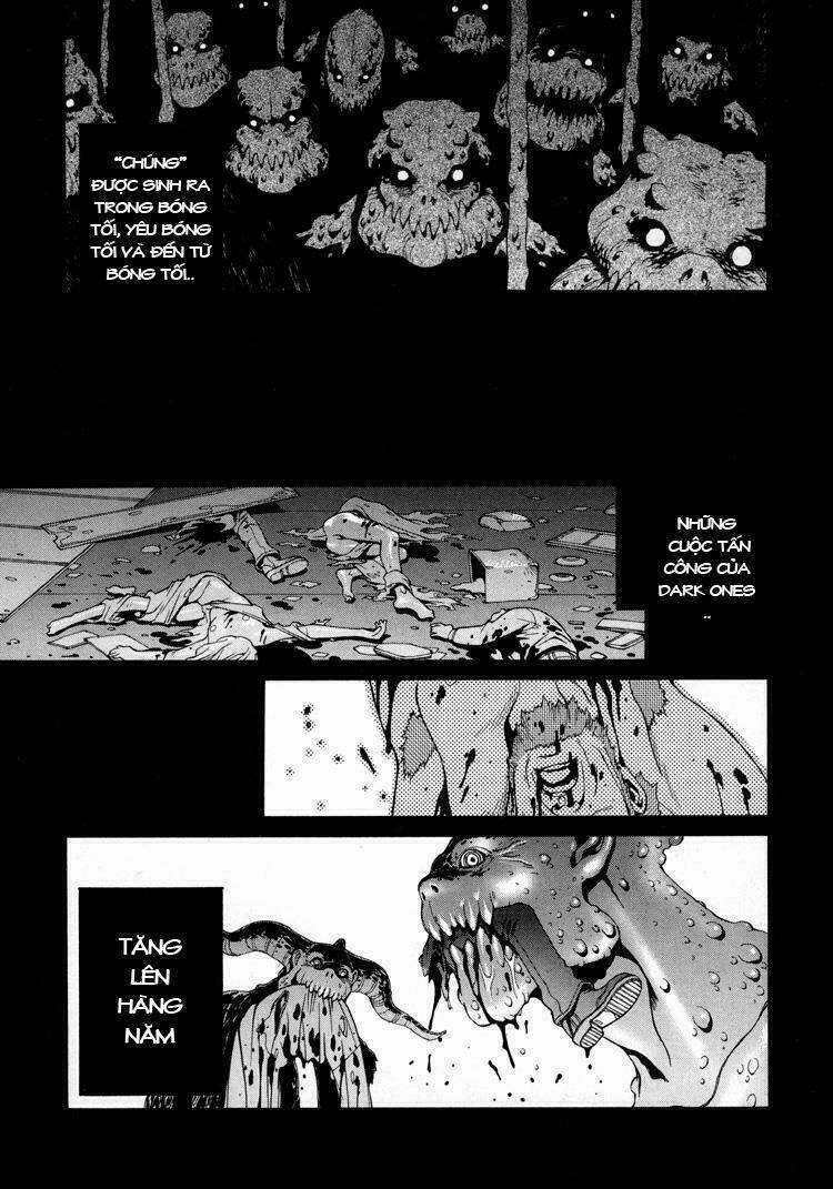 Ragnarok Chapter 0 trang 5