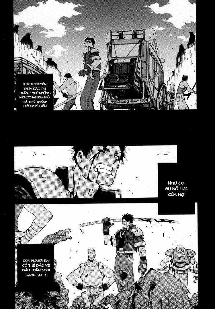 Ragnarok Chapter 0 trang 8