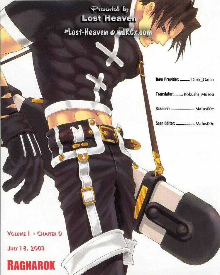 Ragnarok Chapter 1 trang 11